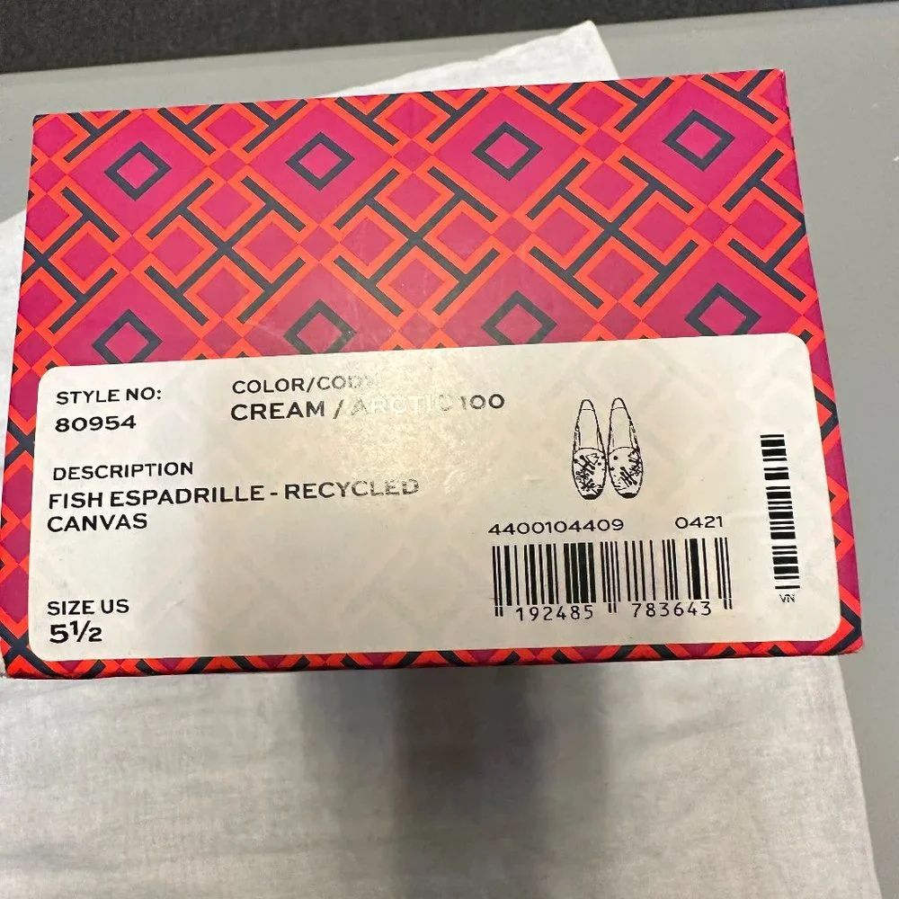Tory Burch brand new